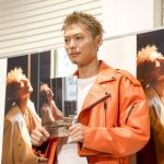 EXILE SHOKICHI、NHK紅白に向けて「復活一発目。めちゃめちゃ気合が入っています！」と意気込み！