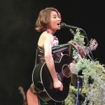 【ライブレポート】シンガーソングライター・Rihwa、2ndアルバム『WILD INSIDE』を引っさげた東阪札ツアー開催！