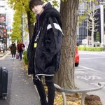 中山咲月がファッションブランド「BLAKICHY」、「KINGLYMASK」のファンイベントに登場！「あっという間で、本当に楽しかったです」