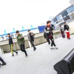 SUPER★DRAGON（スパドラ）、初カレンダー発売を記念したミニライブ&特典会を開催！