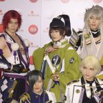 崎山つばさら「刀剣男士」が19名全員で「第69回NHK紅白歌合戦」の囲み取材に登場！