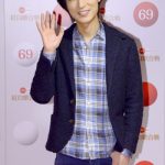 山内惠介が「第69回NHK紅白歌合戦」のリハーサルに登場！