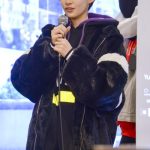 中山咲月がファッションブランド「BLAKICHY」、「KINGLYMASK」のファンイベントに登場！「あっという間で、本当に楽しかったです」