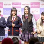 莉子、lol・mocaらが「カンコー委員会2期生オーディション」のローンチイベントに登場！