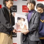 M!LKが2019年カレンダー発売記念イベント前の囲み取材に登場！！