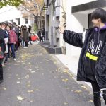 中山咲月がファッションブランド「BLAKICHY」、「KINGLYMASK」のファンイベントに登場！「あっという間で、本当に楽しかったです」