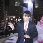 劇団EXILE・町田啓太、来年は「ファンの皆さんと交流できる時間を増やしたい」と抱負を語る。