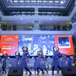 東池袋52がクリスマス当日にサンシャインシティでライブ開催！