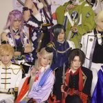 崎山つばさら「刀剣男士」が19名全員で「第69回NHK紅白歌合戦」の囲み取材に登場！