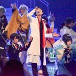 崎山つばさら「刀剣男士」が19名全員で「第69回NHK紅白歌合戦」の囲み取材に登場!