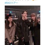 SKY-HIのライブツアーファイナルをpredia村上瑠美奈とまえだゆうが観戦！「強くてかっこいいライブで最高でした」