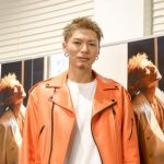 EXILE SHOKICHI、NHK紅白に向けて「復活一発目。めちゃめちゃ気合が入っています！」と意気込み！