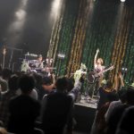 【ライブレポート】シンガーソングライター・Rihwa、2ndアルバム『WILD INSIDE』を引っさげた東阪札ツアー開催！