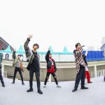 SUPER★DRAGON（スパドラ）、初カレンダー発売を記念したミニライブ&特典会を開催！