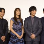 フジテレビ開局60周年特別企画『レ・ミゼラブル 終わりなき旅路』記者会見