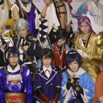 崎山つばさら「刀剣男士」が19名全員で「第69回NHK紅白歌合戦」の囲み取材に登場!