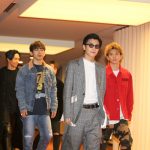 EXILEが「第69回NHK紅白歌合戦」の囲み取材に登場！「平成の終わり、EXILEとして出られることが感慨深い」！