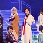 崎山つばさら「刀剣男士」が19名全員で「第69回NHK紅白歌合戦」の囲み取材に登場！