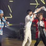 ユーチューバー・フィッシャーズが海賊衣装で幕張メッセに登場！「ユーチューブ ファンフェスト ミュージック（YouTube FanFest Music）」に出演！！