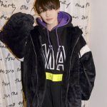 中山咲月がファッションブランド「BLAKICHY」、「KINGLYMASK」のファンイベントに登場！「あっという間で、本当に楽しかったです」