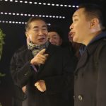 霜降り明星、NMB48らが体験型ナイトウォーク『SAKUYA LUMINA（サクヤルミナ）』内覧会に参加！