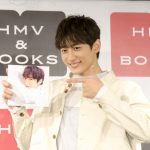 小関裕太が「ゆるえろい」カレンダーについて「キメ顔なしの色気」と無邪気な笑顔！