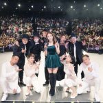 BoA、7年ぶりX’masライブを開催！『メリクリ』から最新ダンス曲で魅せた見どころ満載のステージ！