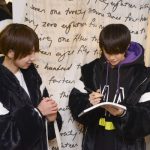 中山咲月がファッションブランド「BLAKICHY」、「KINGLYMASK」のファンイベントに登場！「あっという間で、本当に楽しかったです」