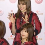 欅坂46・小林由依が紅白のセンターに「メンバーと一緒に平手の分まで頑張りたい」！＜第69回NHK紅白歌合戦＞