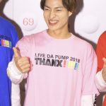 DA PUMPが報道陣の前で「いいねダンス」披露！「第69回NHK紅白歌合戦」のリハーサルに登場！