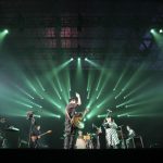 【ライブレポート】くるりがCOUNTDOWN JAPAN 18/19（カウントダウン・ジャパン）2日目の「COSMO STAGE」のトリに登場！＜CDJ1819＞