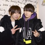 中山咲月がファッションブランド「BLAKICHY」、「KINGLYMASK」のファンイベントに登場!「あっという間で、本当に楽しかったです」