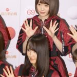 欅坂46・小林由依が紅白のセンターに「メンバーと一緒に平手の分まで頑張りたい」！＜第69回NHK紅白歌合戦＞