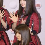 欅坂46・小林由依が紅白のセンターに「メンバーと一緒に平手の分まで頑張りたい」！＜第69回NHK紅白歌合戦＞