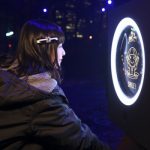 霜降り明星、NMB48らが体験型ナイトウォーク『SAKUYA LUMINA（サクヤルミナ）』内覧会に参加！