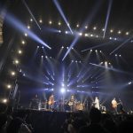 【ライブレポート】くるりがCOUNTDOWN JAPAN 18/19（カウントダウン・ジャパン）2日目の「COSMO STAGE」のトリに登場！＜CDJ1819＞