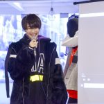 中山咲月がファッションブランド「BLAKICHY」、「KINGLYMASK」のファンイベントに登場！「あっという間で、本当に楽しかったです」
