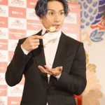 EXILE ÜSA、TETSUYA、橘ケンチが『ふるさと祭り東京2019』記者発表会に登場!