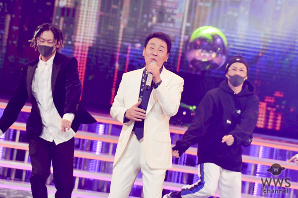 五木ひろしがDA PUMPと「いいねダンス」コラボ披露！＜第69回NHK紅白歌合戦＞