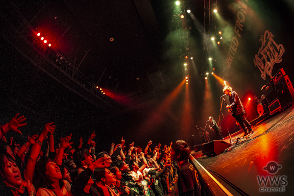 【ライブレポート】Dragon Ash、盟友たちと巡った対バンツアー「UNITED FRONT」を完走！ACIDMANとのファイナル公演をリポート！