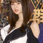 乃木坂46が微博（ウェイボー）主催アワードでレッドカーペットを可憐にウォーキング！！＜WEIBO Account Festival in Japan 2018＞