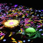 来場者数100万人突破！チームラボの冬限定作品がお台場に登場！