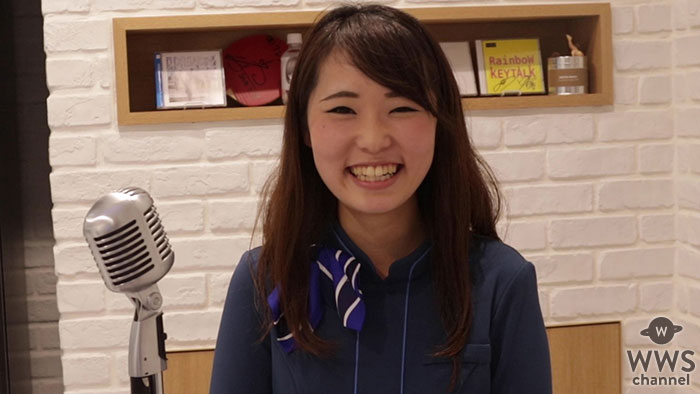 【動画】東池袋52 渡邉ゆりえから2019年新年あけおめメッセージ！「北海道や中部、四国などのイベントに参加してみたい