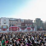 超特急、ユニバーサル・スタジオ・ジャパンで結成7周年を祝うスペシャルライブを開催！