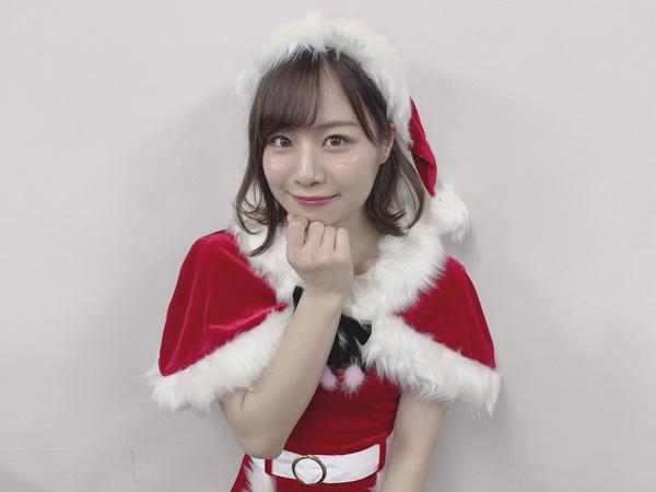 SKE48がサンタのコスプレで今年最後の握手会に参加！谷真理佳は「ビビるぐらいの美女」と話題に！
