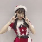 SKE48がサンタのコスプレで今年最後の握手会に参加！谷真理佳は「ビビるぐらいの美女」と話題に！