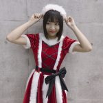 SKE48がサンタのコスプレで今年最後の握手会に参加！谷真理佳は「ビビるぐらいの美女」と話題に！