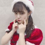 SKE48がサンタのコスプレで今年最後の握手会に参加！谷真理佳は「ビビるぐらいの美女」と話題に！