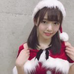 SKE48がサンタのコスプレで今年最後の握手会に参加!谷真理佳は「ビビるぐらいの美女」と話題に!