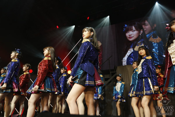 HKT48コンサート in TDCホール で指原莉乃が突然の卒業発表！